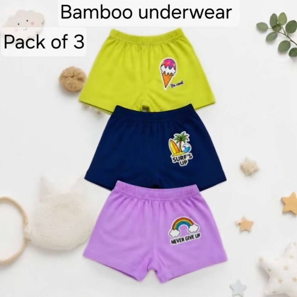 Bamboo Underwear