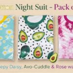 Pack of 3 - Set 1