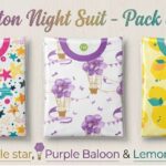 Pack of 3 - Set 2