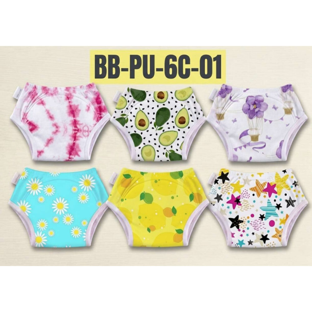 Economy Padded Underwear