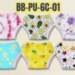 Pack of 6 – Set 1