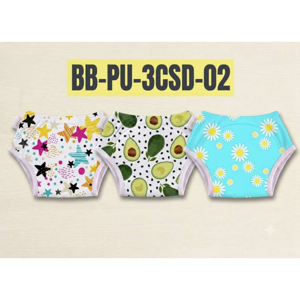 Economy Padded Underwear
