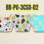 Pack of 3 - Set 2