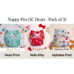Pack of 3 – Set 1