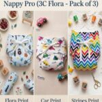 Pack of 3 - set 2