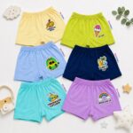 Pack of 6 – Set 1