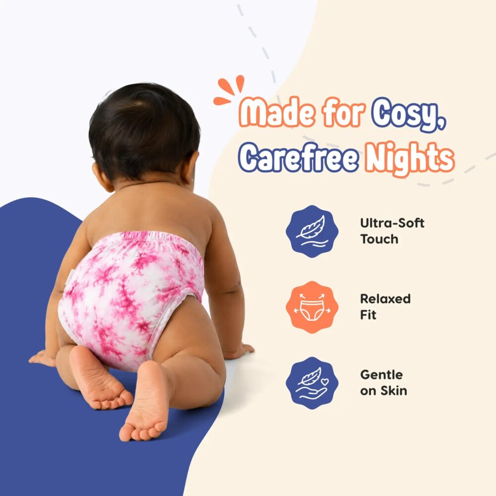 Economy Padded Underwear