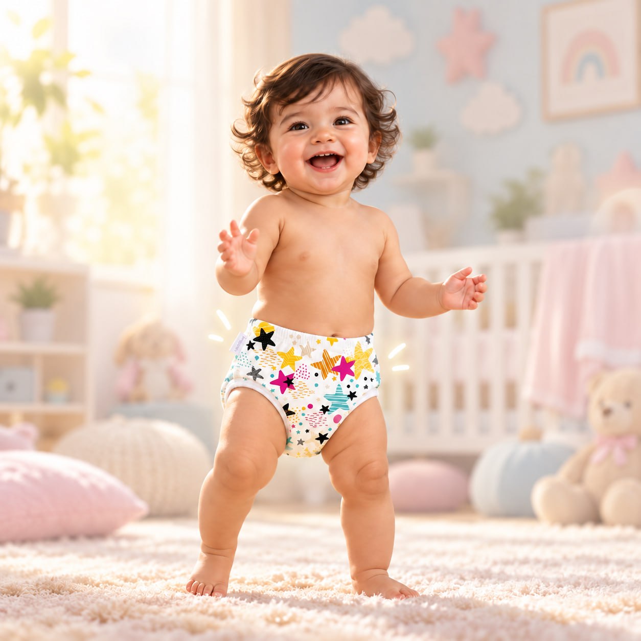 Economy Padded Underwear
